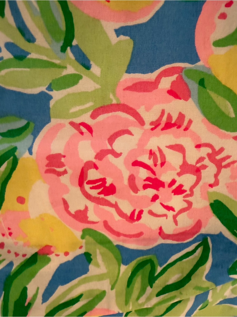 Lilly Pulitzer Poppy Shift Dress in Multi Garden Grove EUC - Picture 7 of 10
